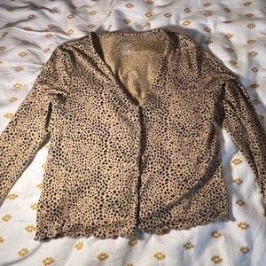 American Eagle soft and sexy plush